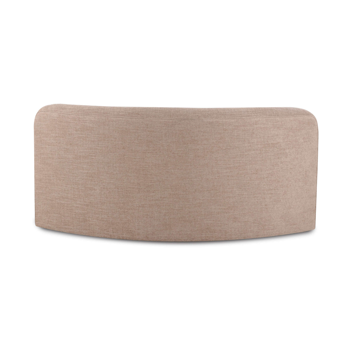 TOV Furniture Gorge Tan Modular Corner Wedge