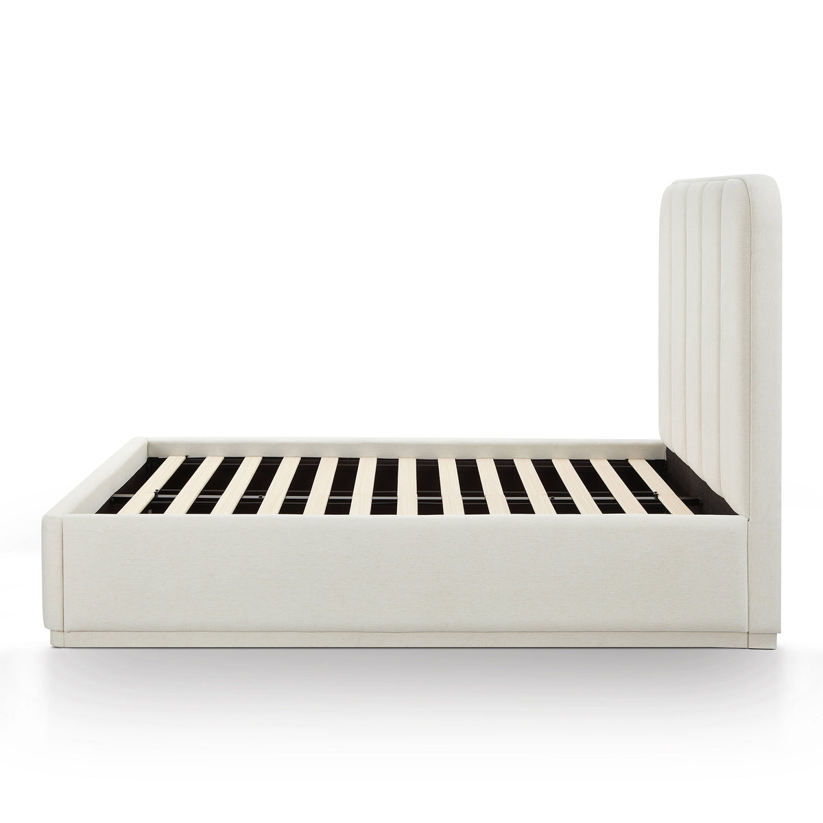 TOV Furniture Parker Cream Bed