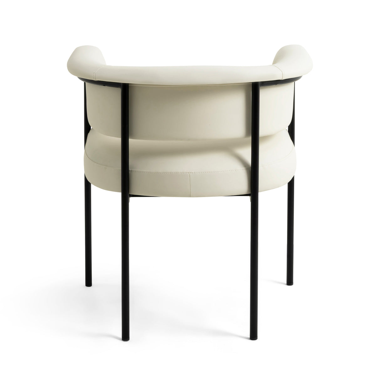 TOV Furniture Taylor Cream Dining Chair