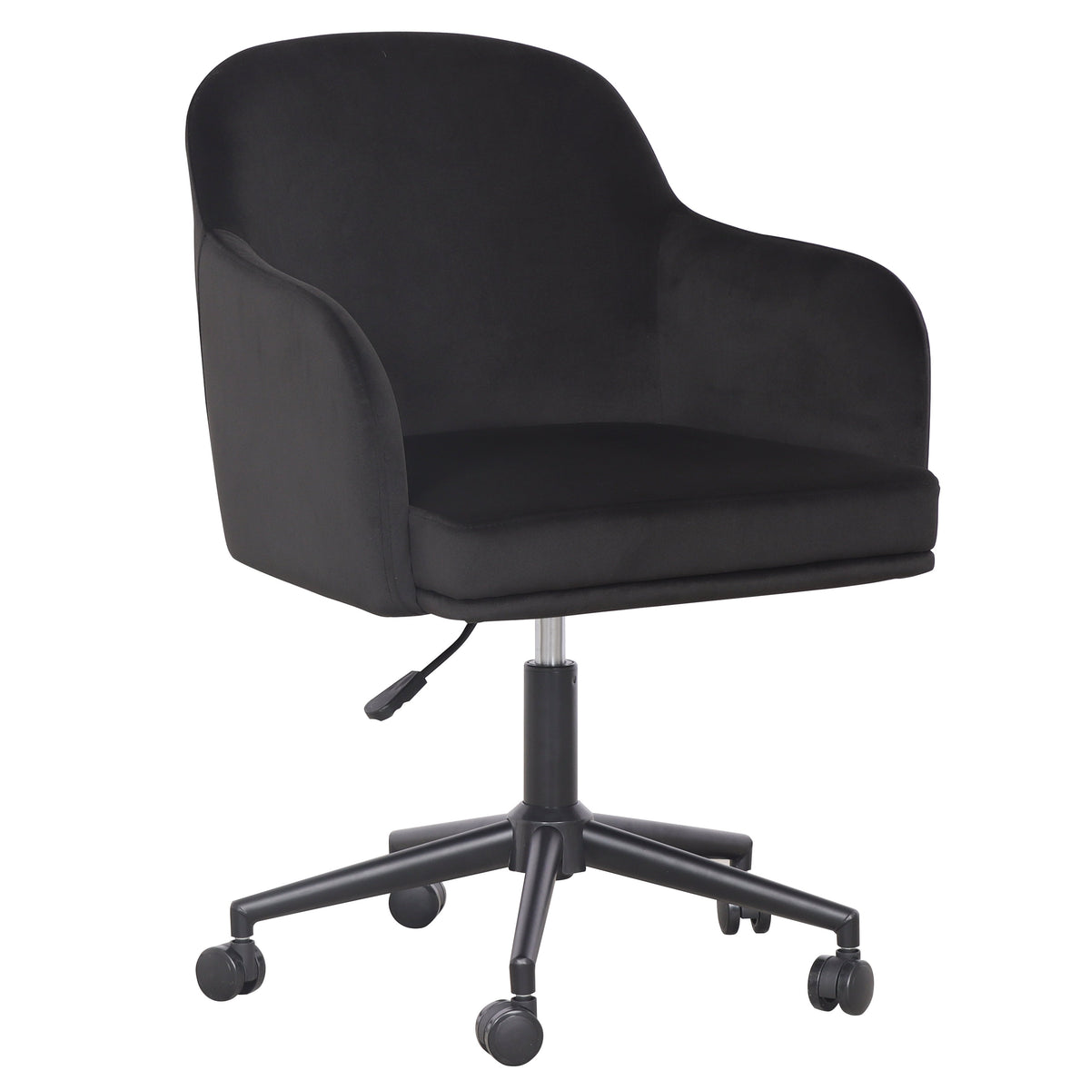 TOV Furniture Sydney Black Office Desk Chair