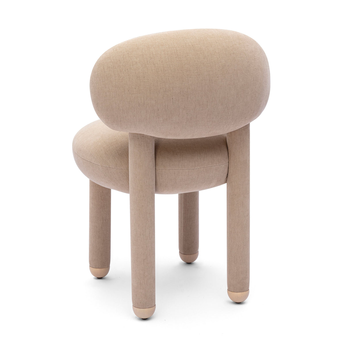 TOV Furniture Manu Tan Performance Side Chair