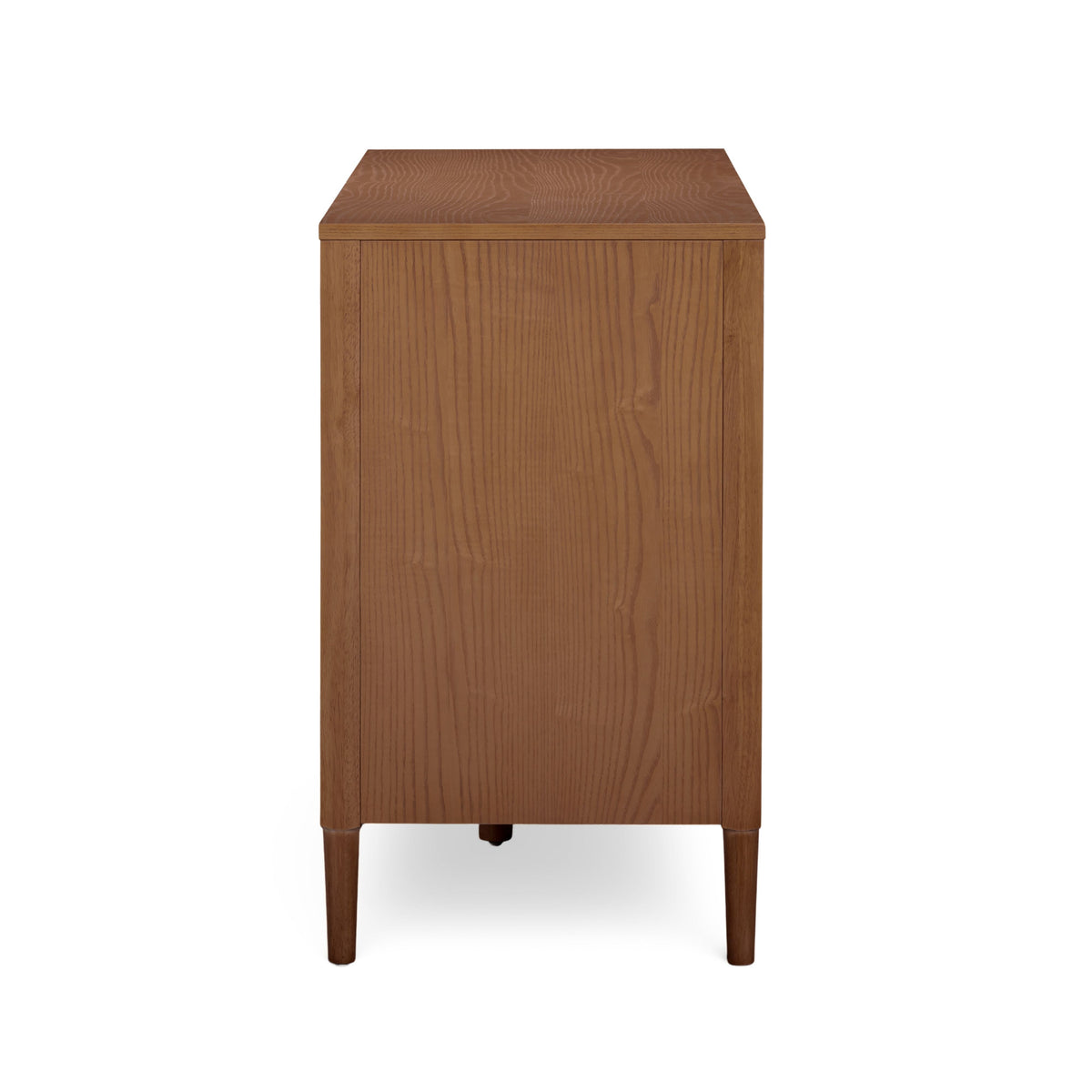 TOV Furniture Oodle Walnut 6-Drawer Dresser