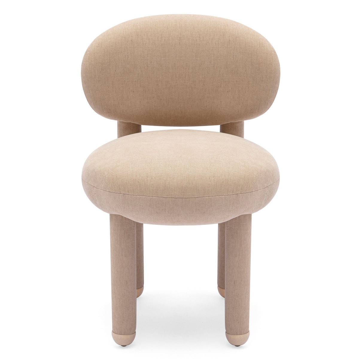 TOV Furniture Manu Tan Performance Side Chair