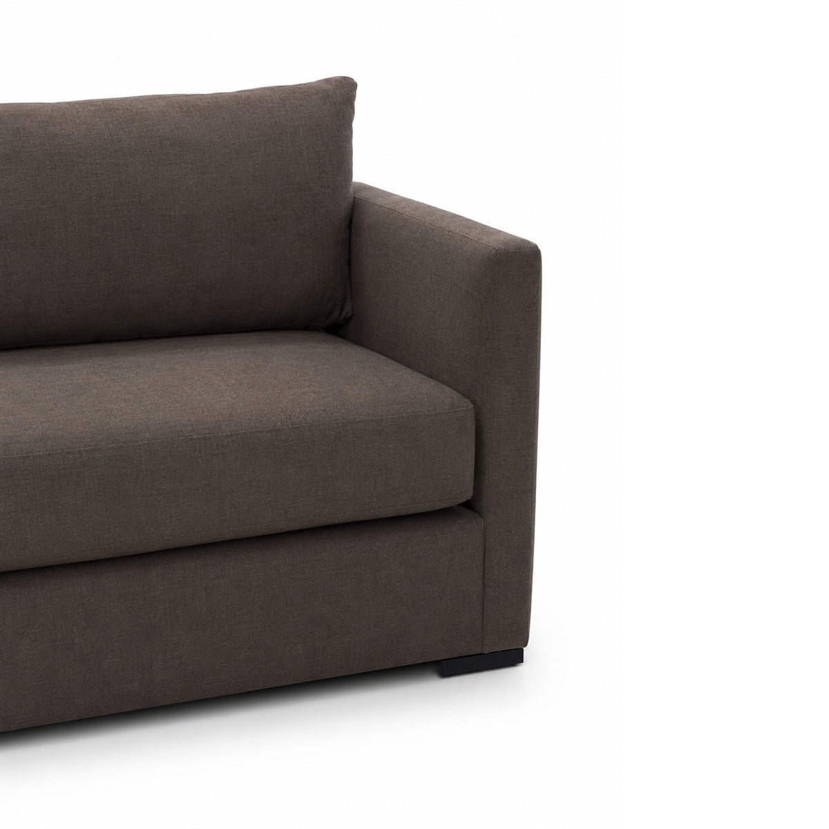 TOV Furniture Portsmouth Brown 85in Sofa