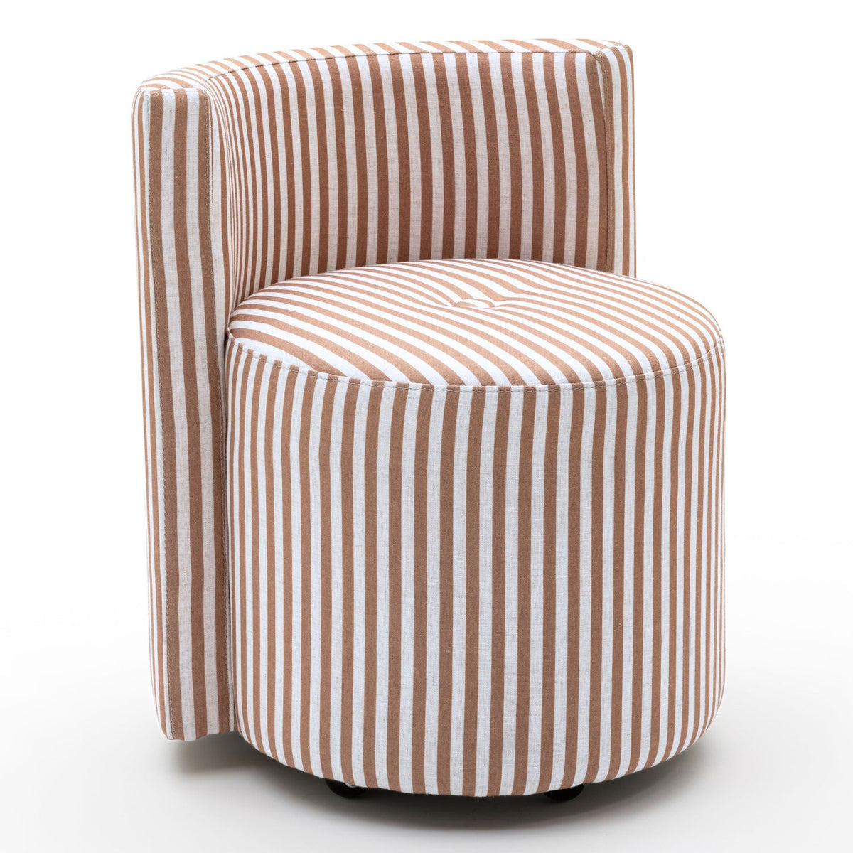 TOV Furniture Alyssa Rolling Desk Chair