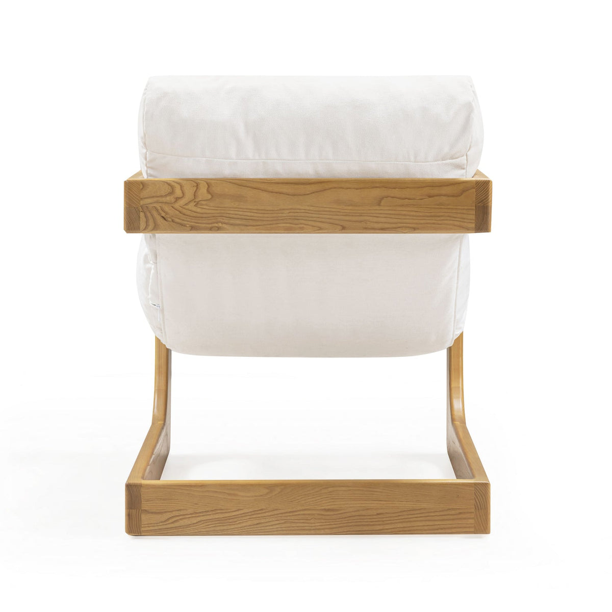 TOV Furniture Palma Off White Accent Chair