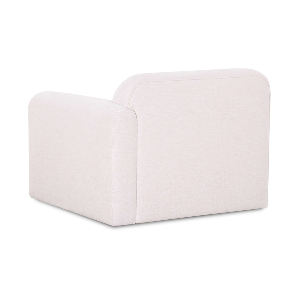 TOV Furniture Gorge Cream Right Modular Corner Chair