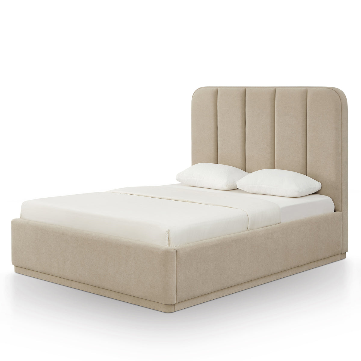 TOV Furniture Parker Tan Bed