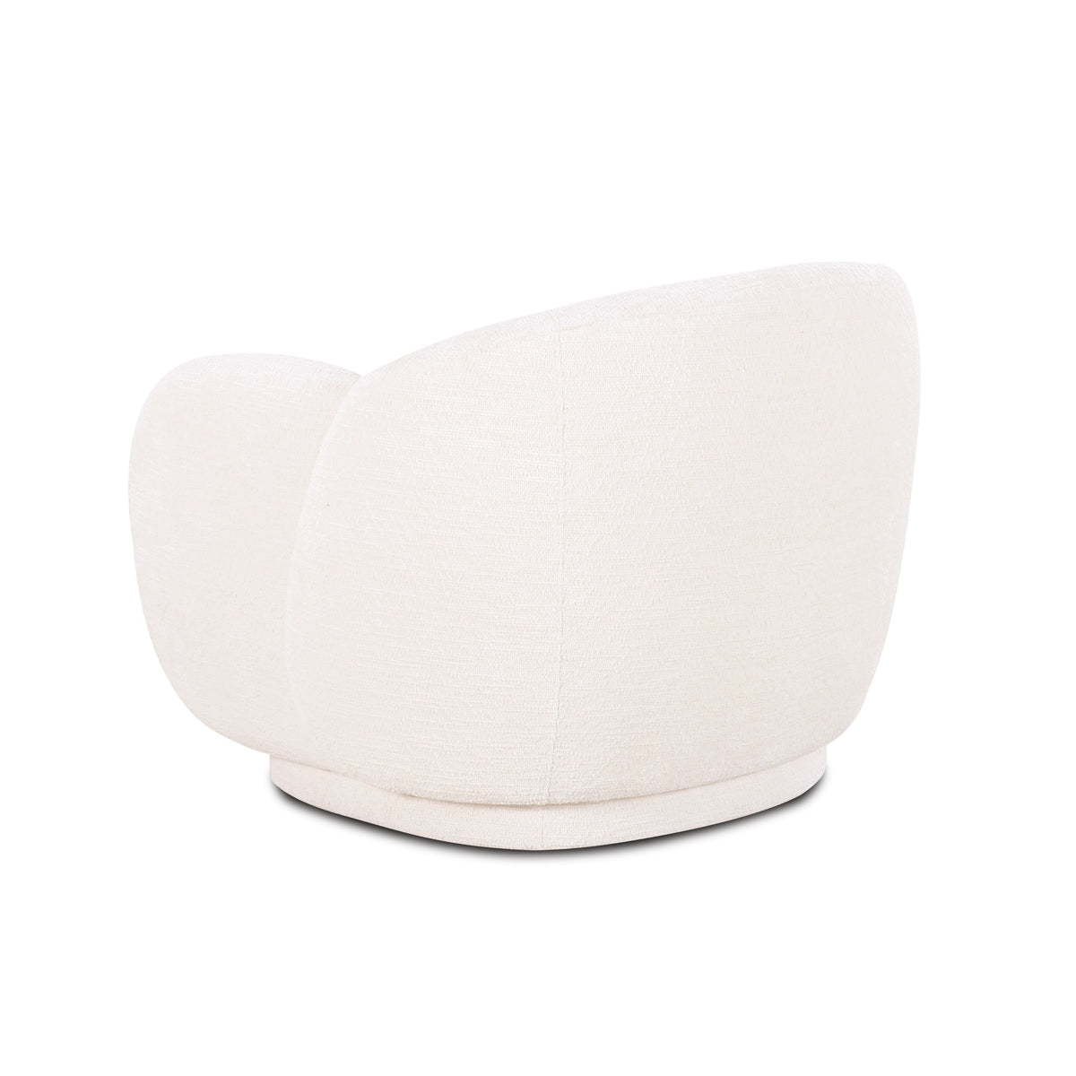 TOV Furniture Misty Off White Accent Chair
