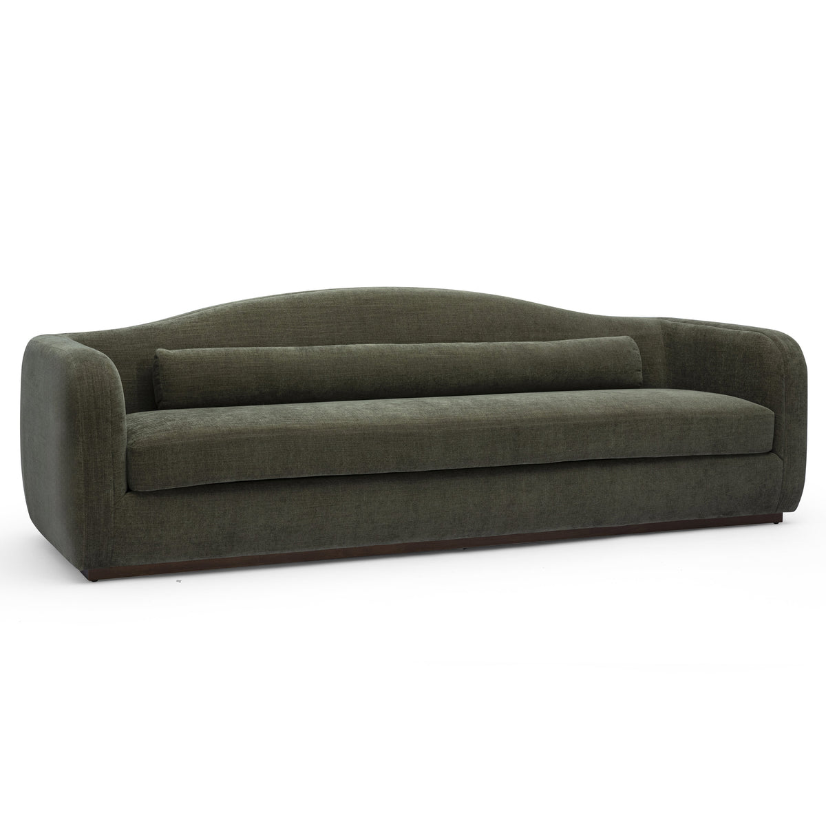 TOV Furniture Camille Green 99in Sofa