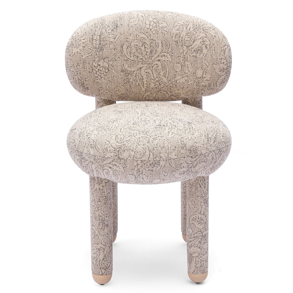 TOV Furniture Manu Neutral Performance Side Chair