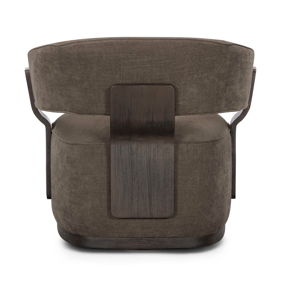 TOV Furniture Madison Mink Performance Swivel Chair