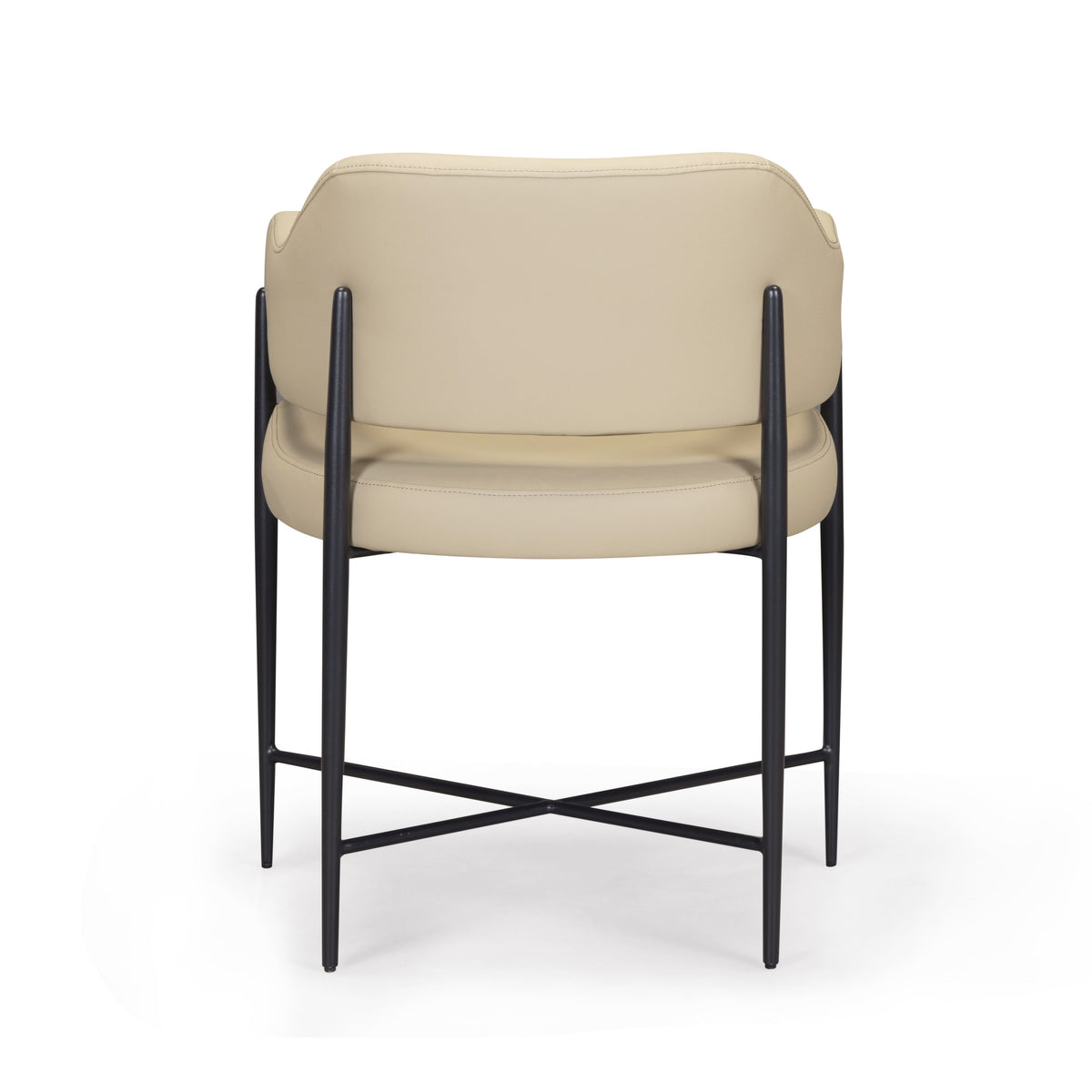 TOV Furniture Sezanne Vegan Leather Dining Chair