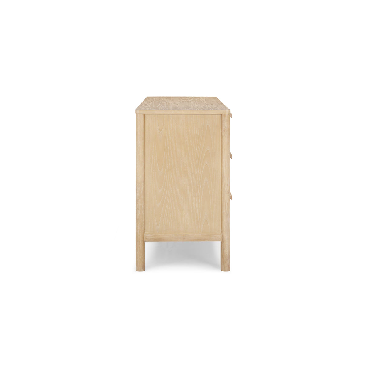 TOV Furniture Tyra Natural Ash 6-Drawer Dresser