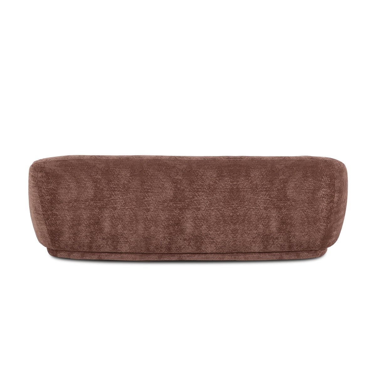 TOV Furniture Misty Chocolate Brown 90in Sofa