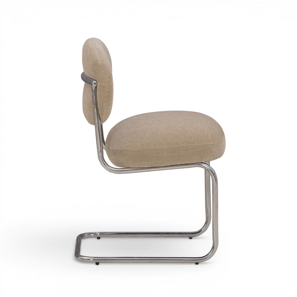 TOV Furniture Becky Stone Performance Chenille Chair