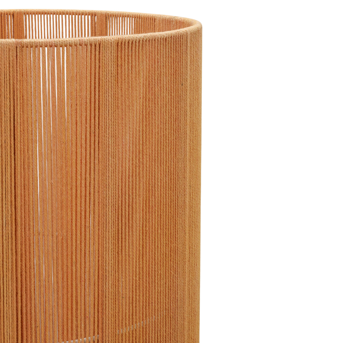 TOV Furniture Mondada Terracotta Concrete Floor Lamp