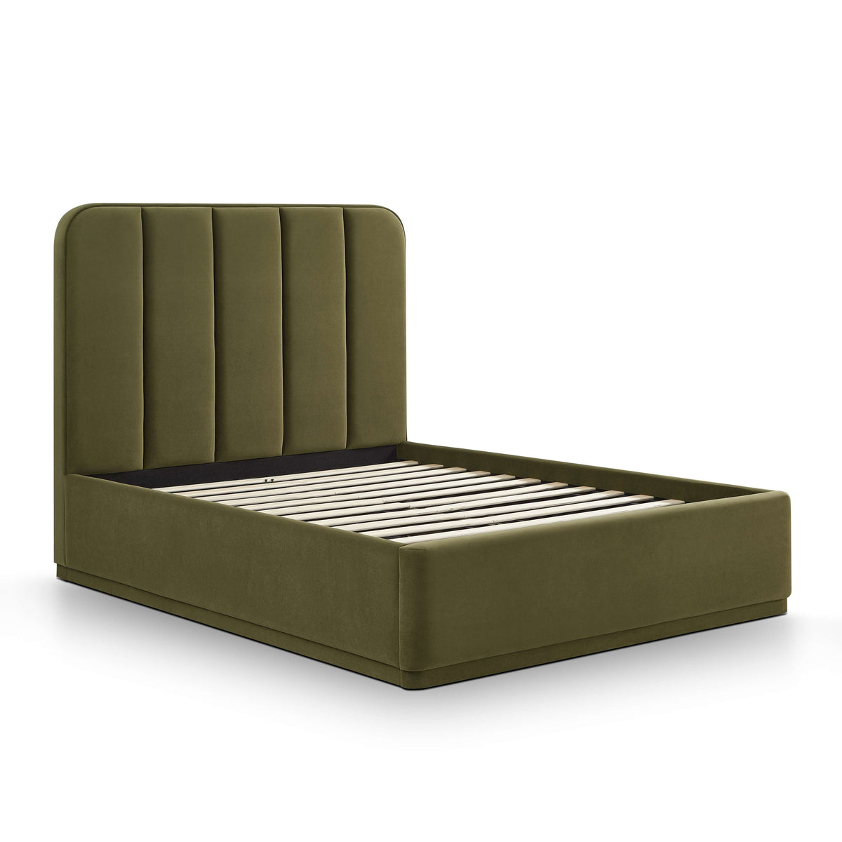 TOV Furniture Parker Green Bed