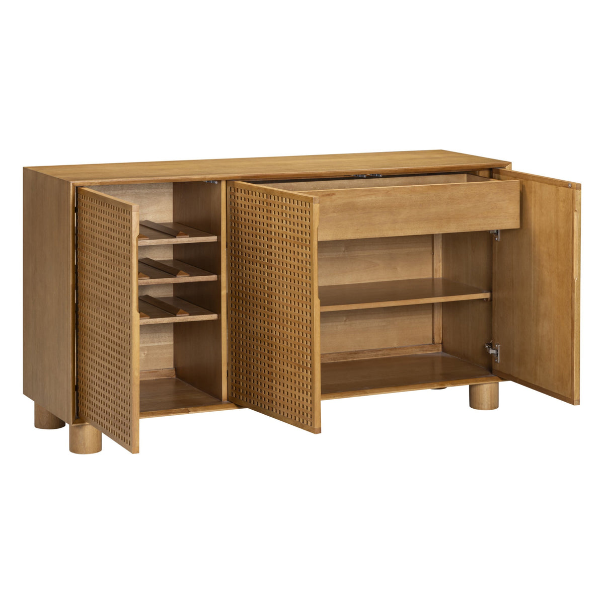 TOV Furniture Miles 3-Door Sideboard