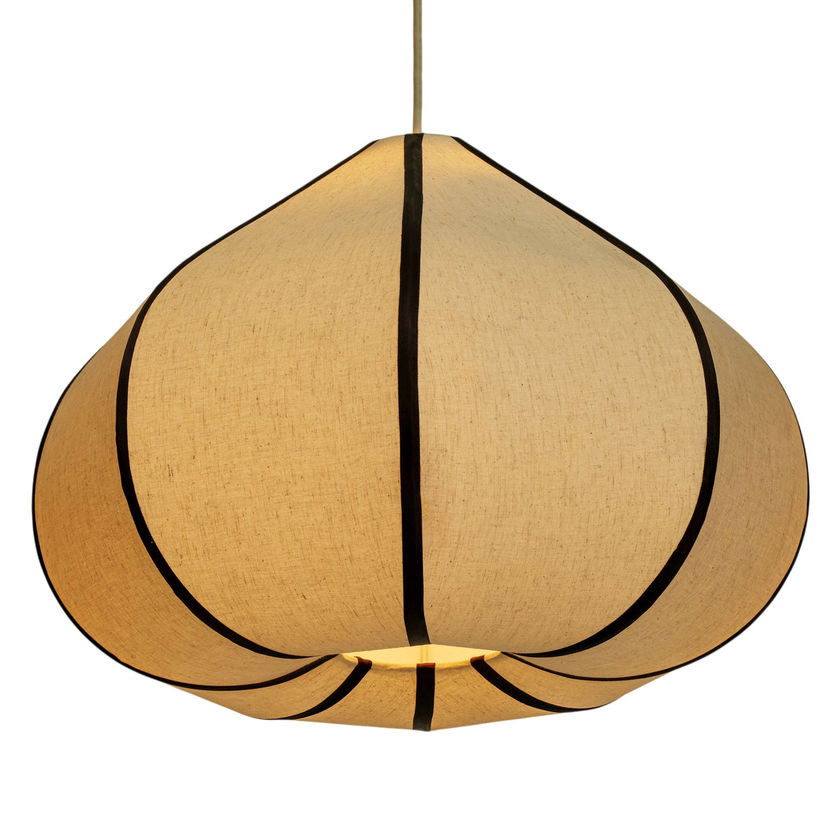 TOV Furniture Josephine Teardrop Pendant