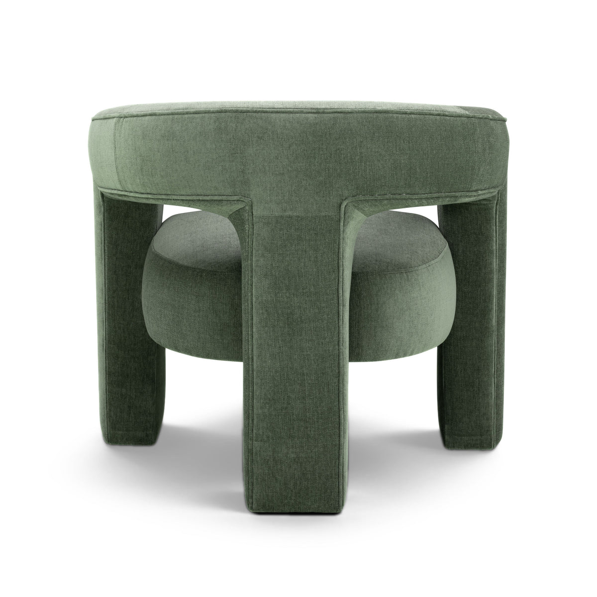 TOV Furniture Malone Green Accent Chair