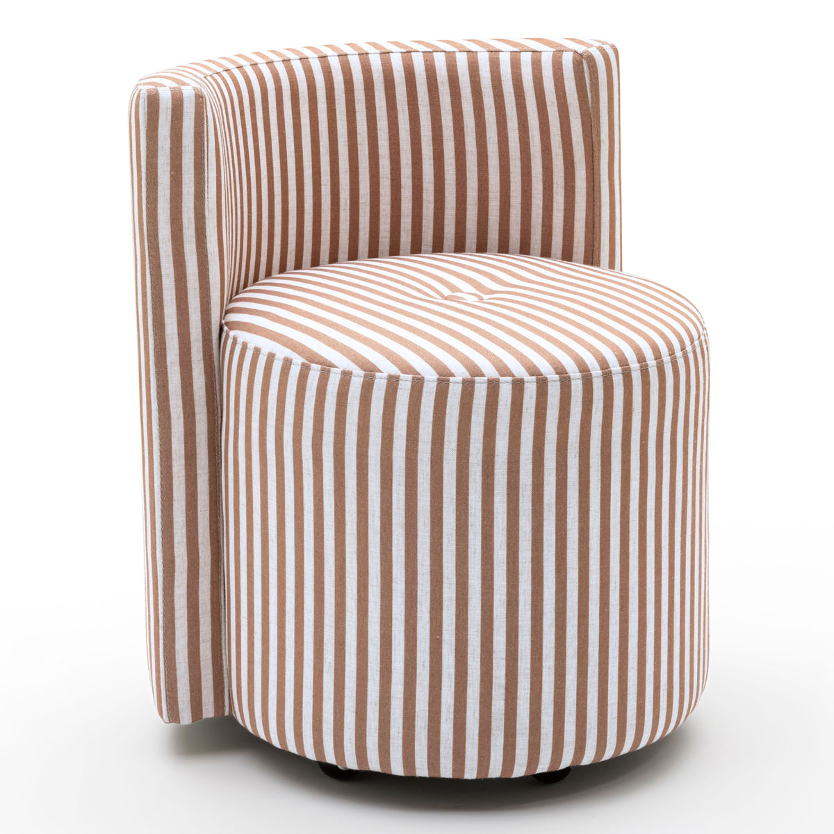 TOV Furniture Alyssa Rolling Desk Chair