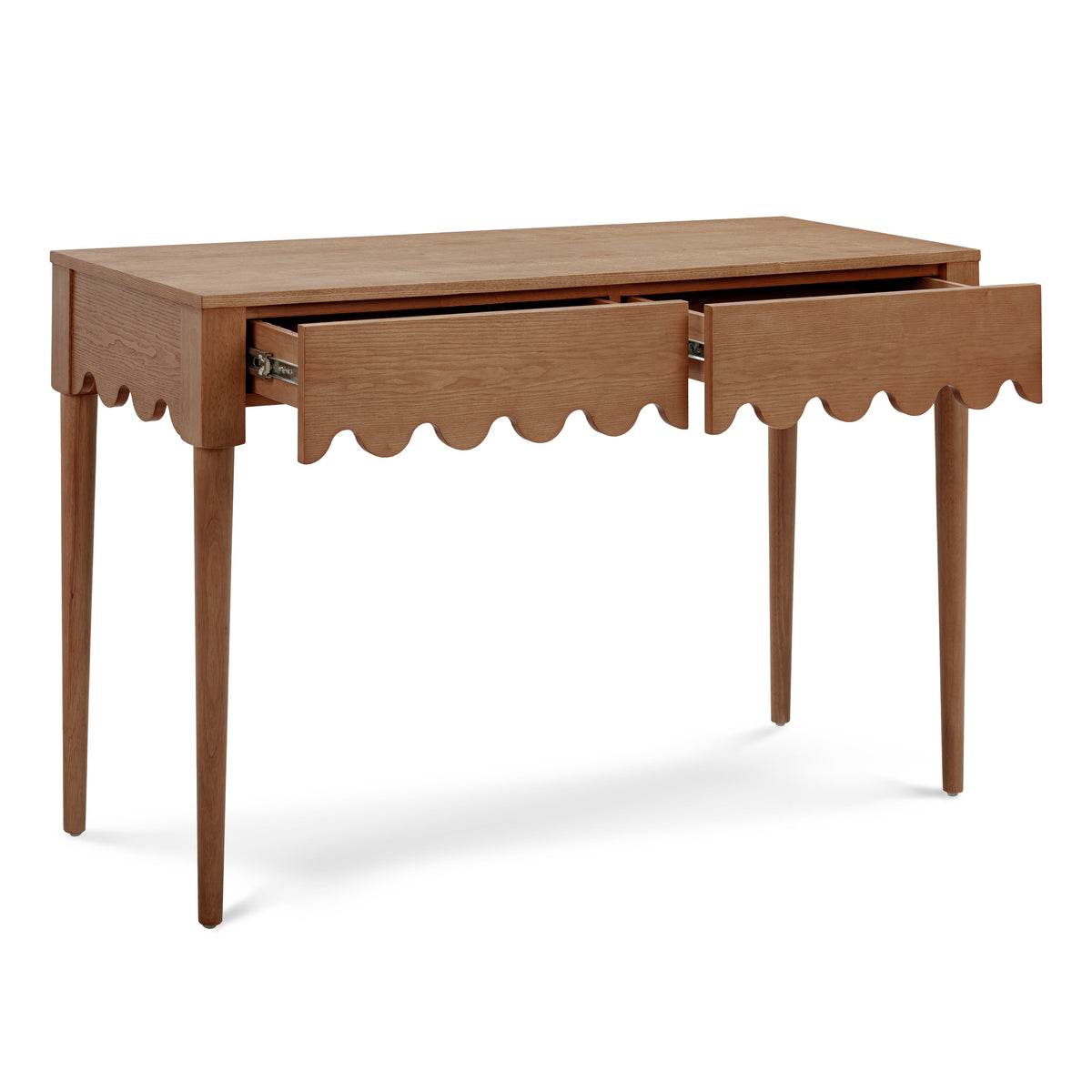 TOV Furniture Oodle 48in 2-Drawer Desk