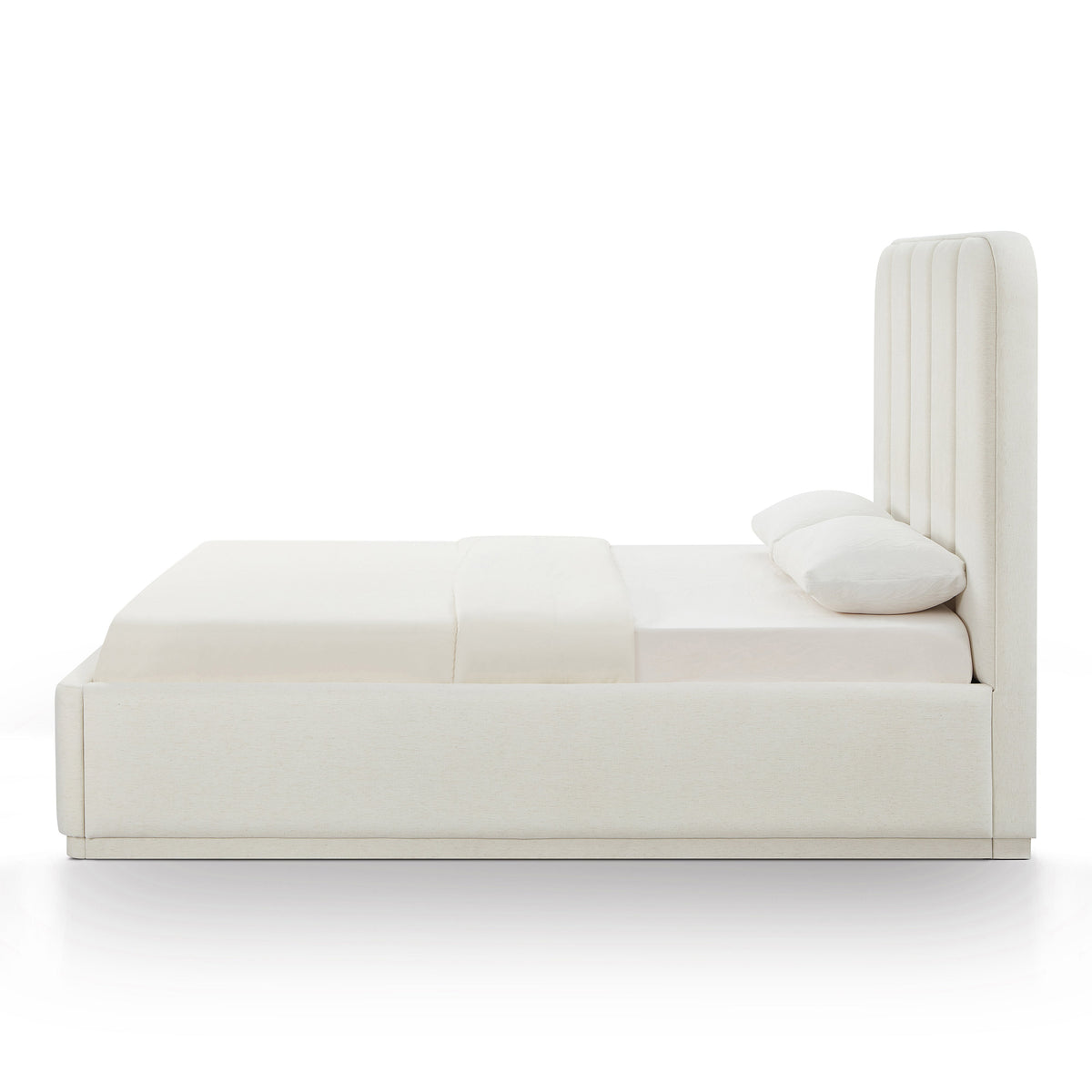 TOV Furniture Parker Cream Bed