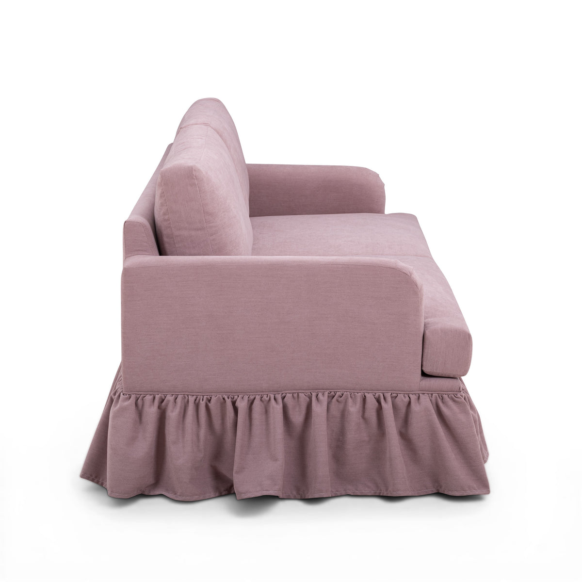 TOV Furniture Gertrude Mauve 90in Sofa