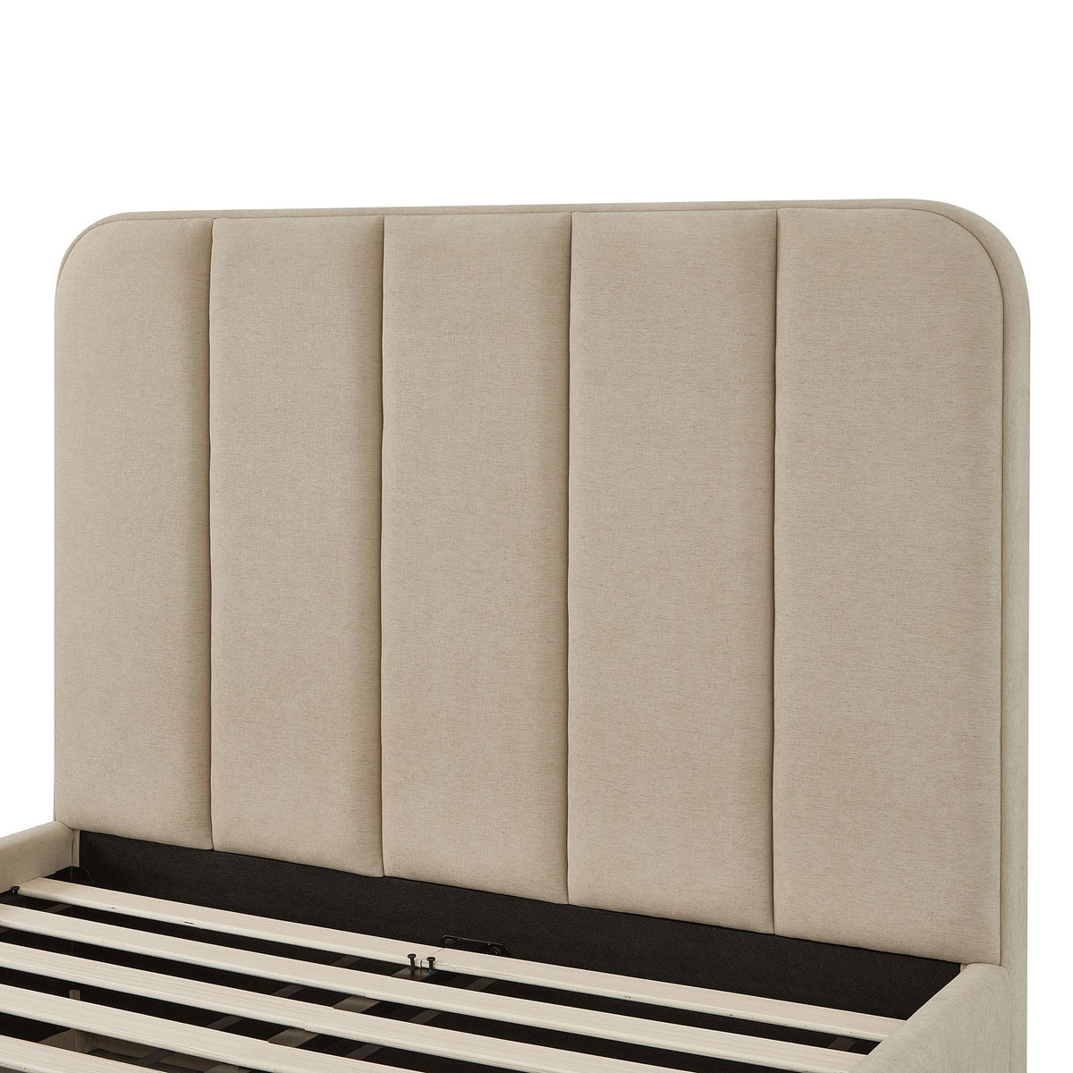 TOV Furniture Parker Tan Bed