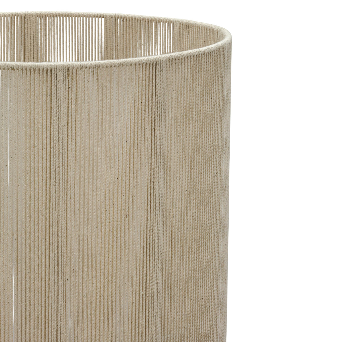 TOV Furniture Mondada Cream Concrete Floor Lamp