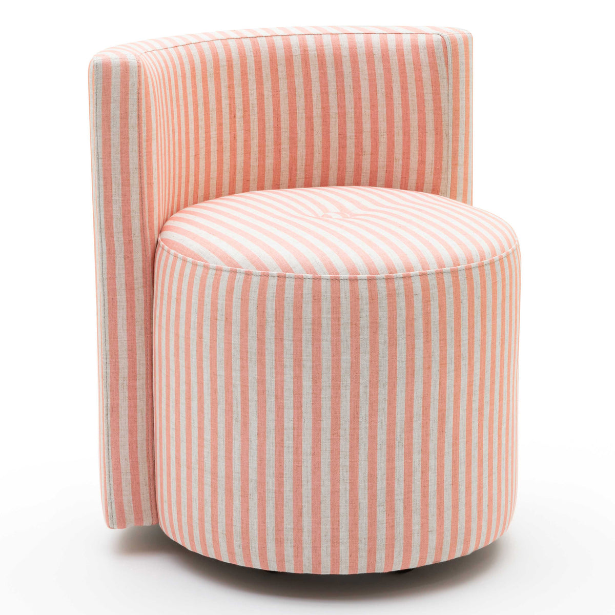 TOV Furniture Alyssa Rolling Desk Chair
