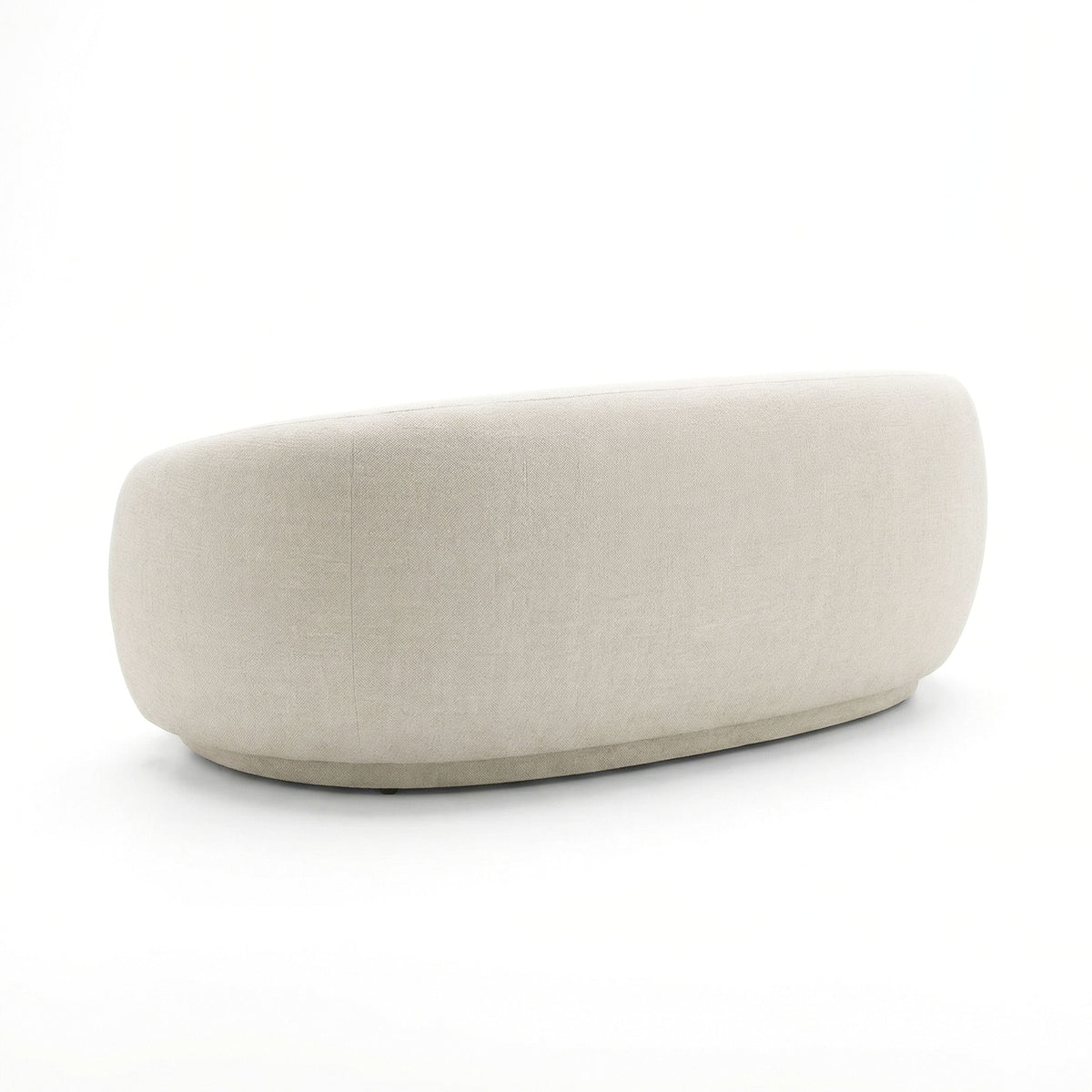 TOV Furniture Kendall Off White 89in Sofa