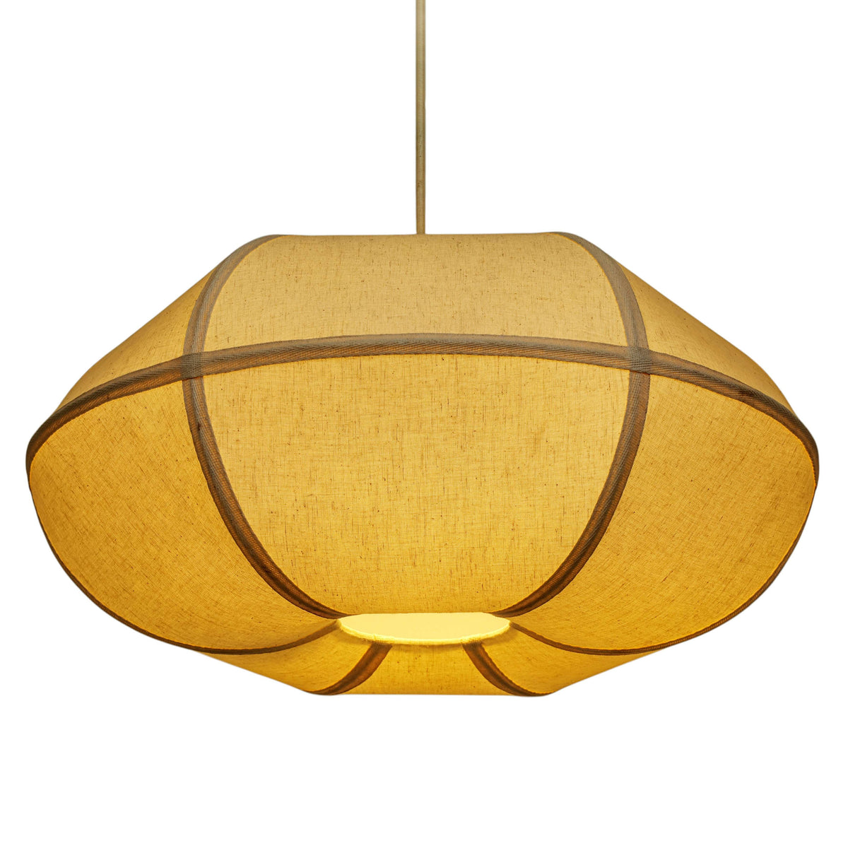 TOV Furniture Josephine Oblong Pendant