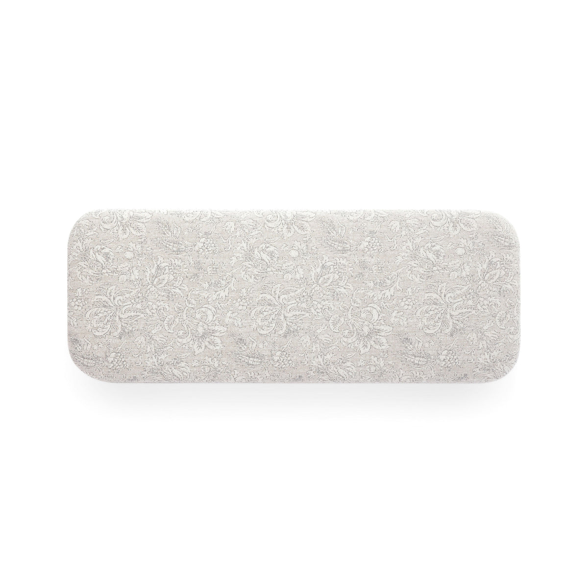 TOV Furniture Ollie 57in Upholstered Bench