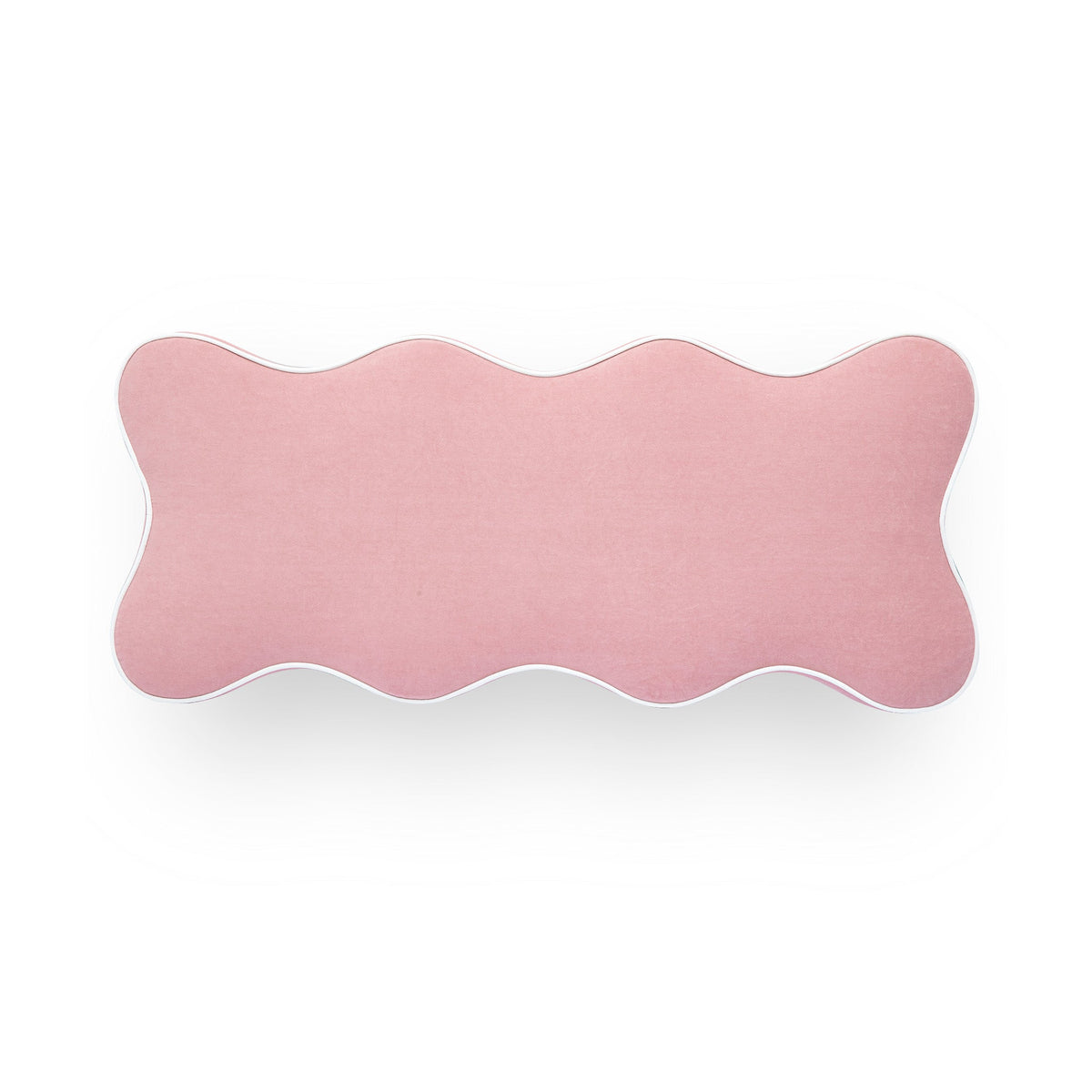 TOV Furniture Thalia Pink Performance Velvet Storage Bench