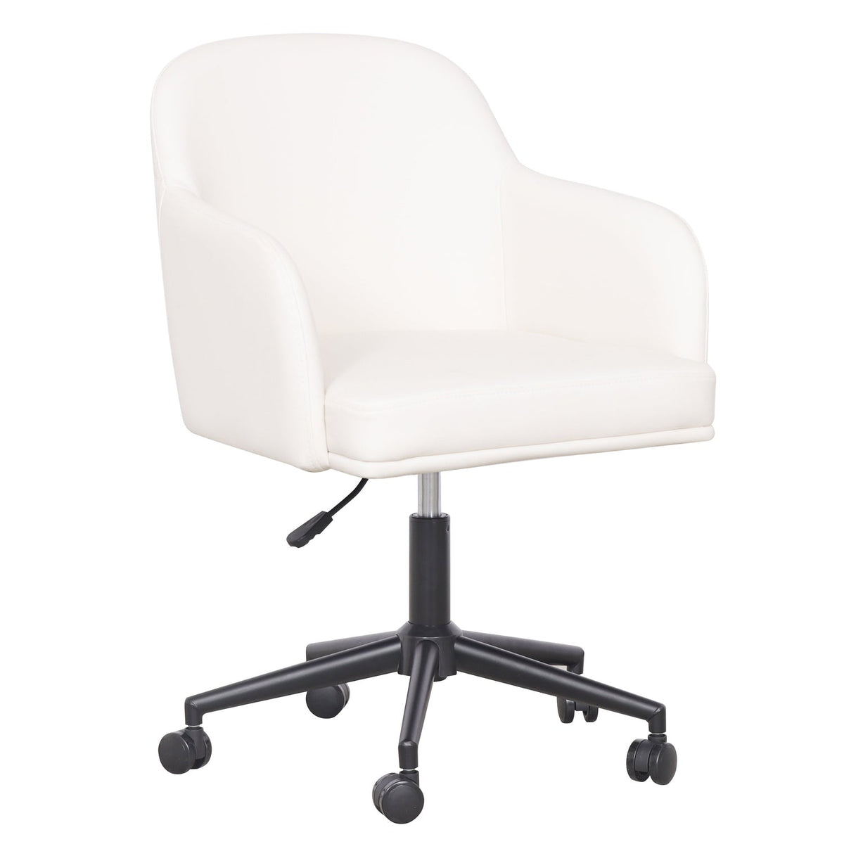 TOV Furniture Sydney Cream Office Desk Chair