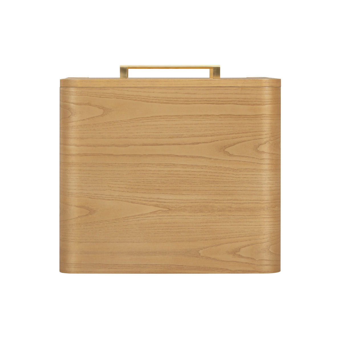 TOV Furniture Marissa Natural Ash 2-Drawer Nightstand