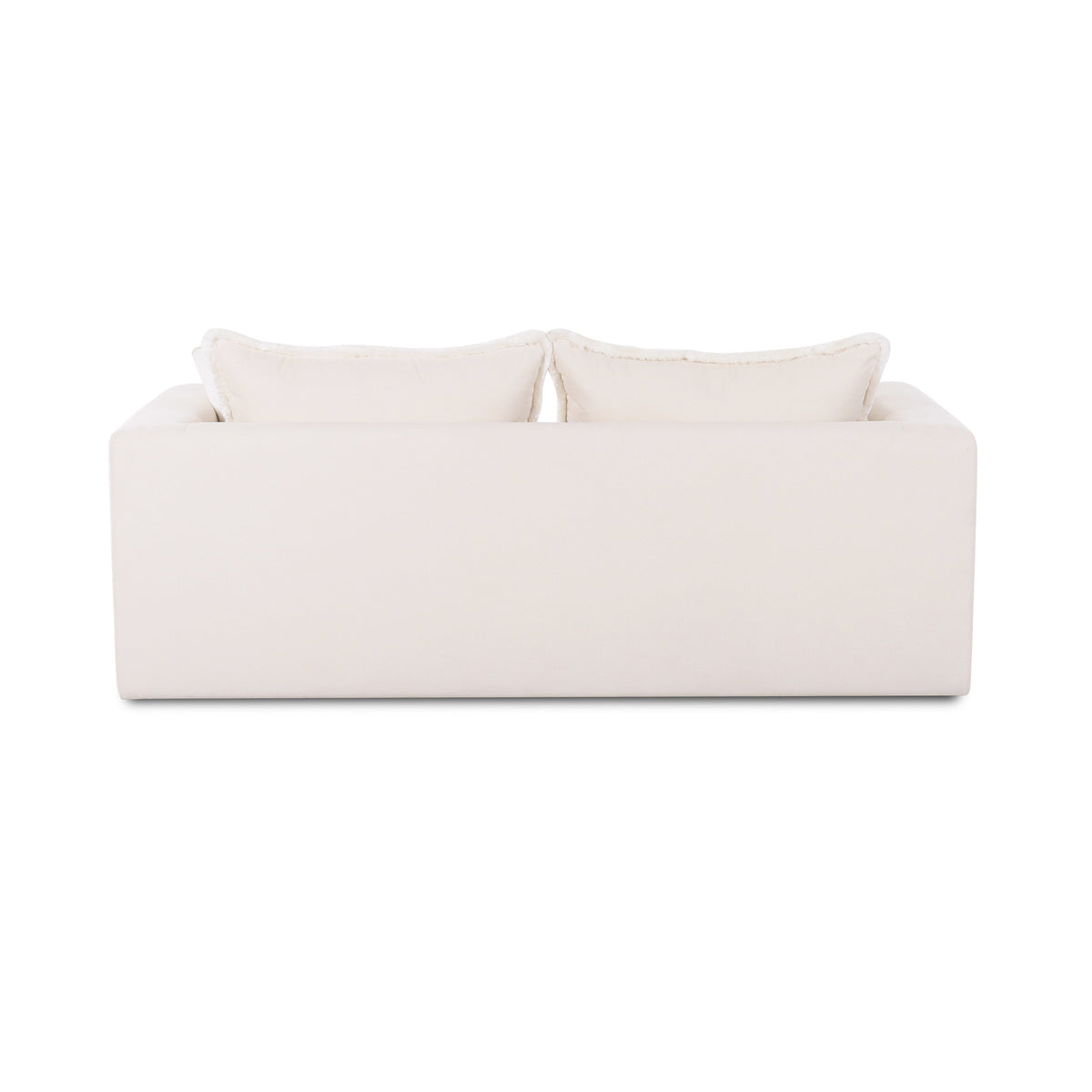 TOV Furniture Salty Cream Indoor/Outdoor Sofa