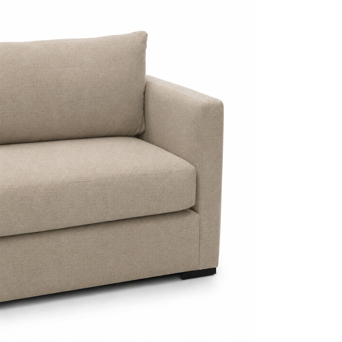 TOV Furniture Portsmouth Sand 85in Sofa