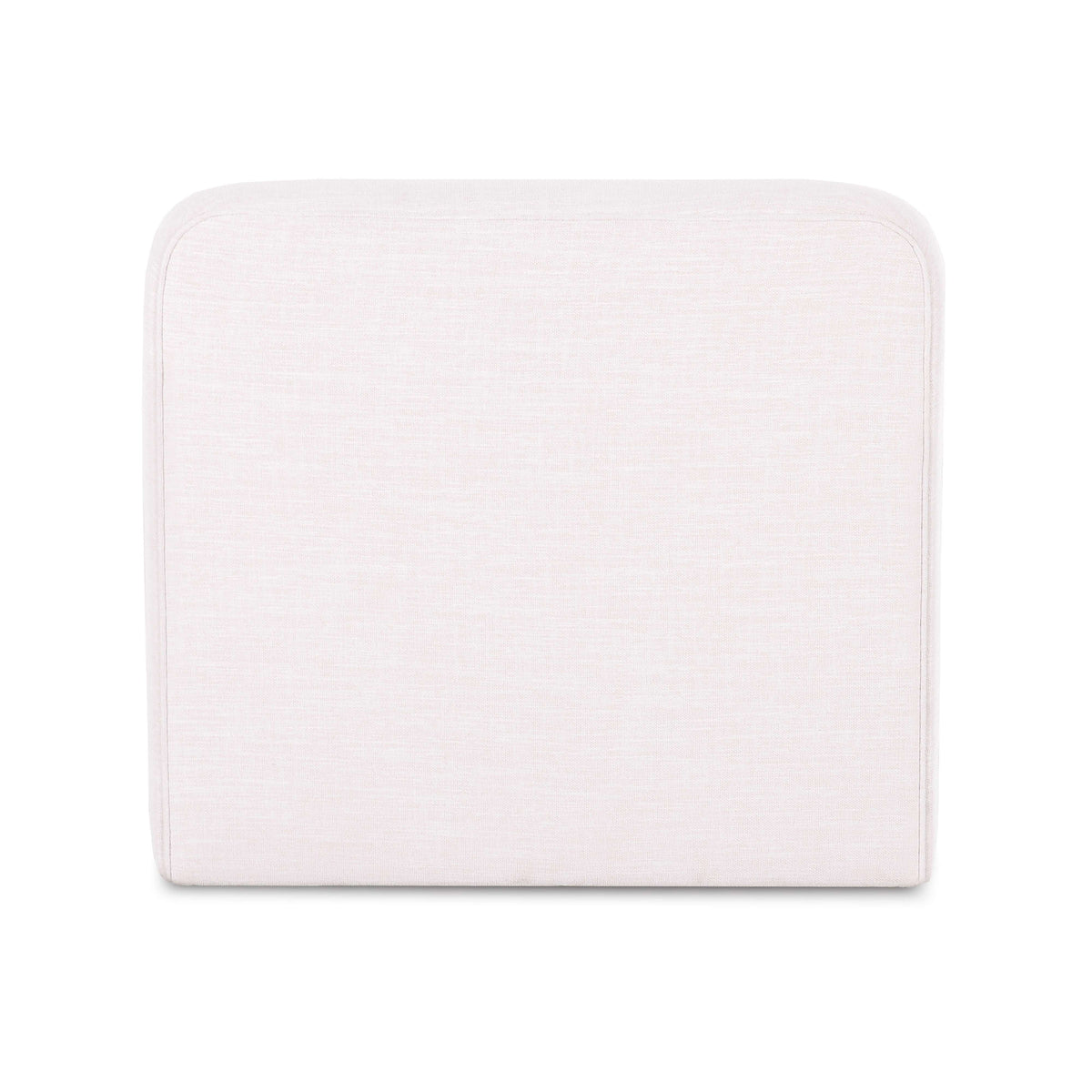 TOV Furniture Gorge Cream Modular Armless Chair