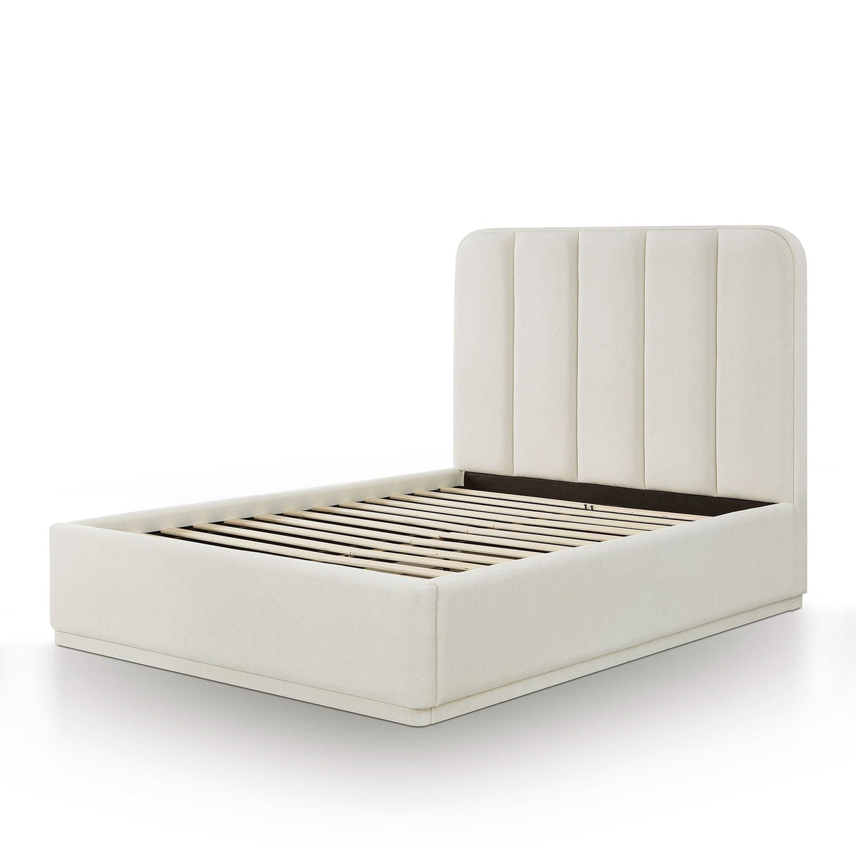 TOV Furniture Parker Cream Bed