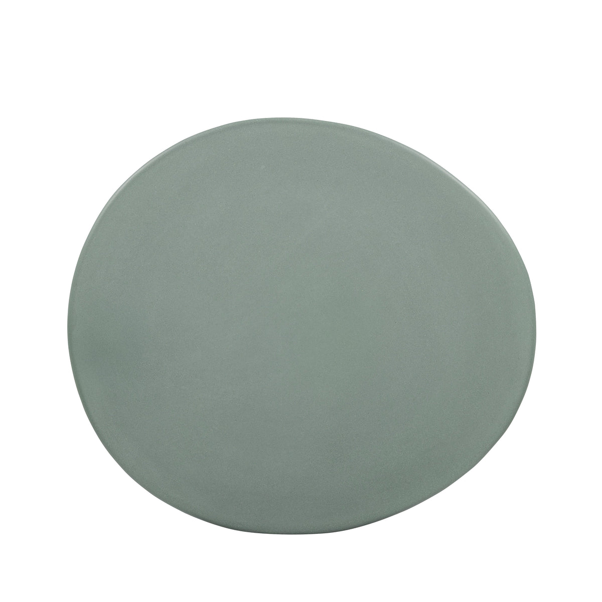 TOV Furniture Jade Green Concrete Indoor/Outdoor Nesting Coffee Table Set