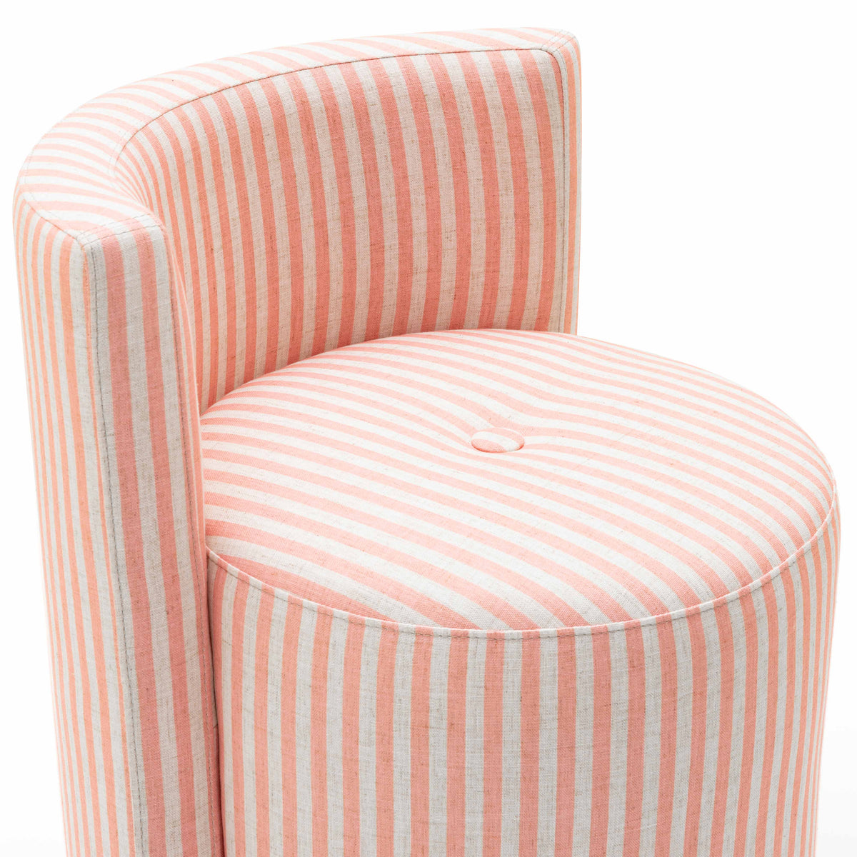 TOV Furniture Alyssa Rolling Desk Chair