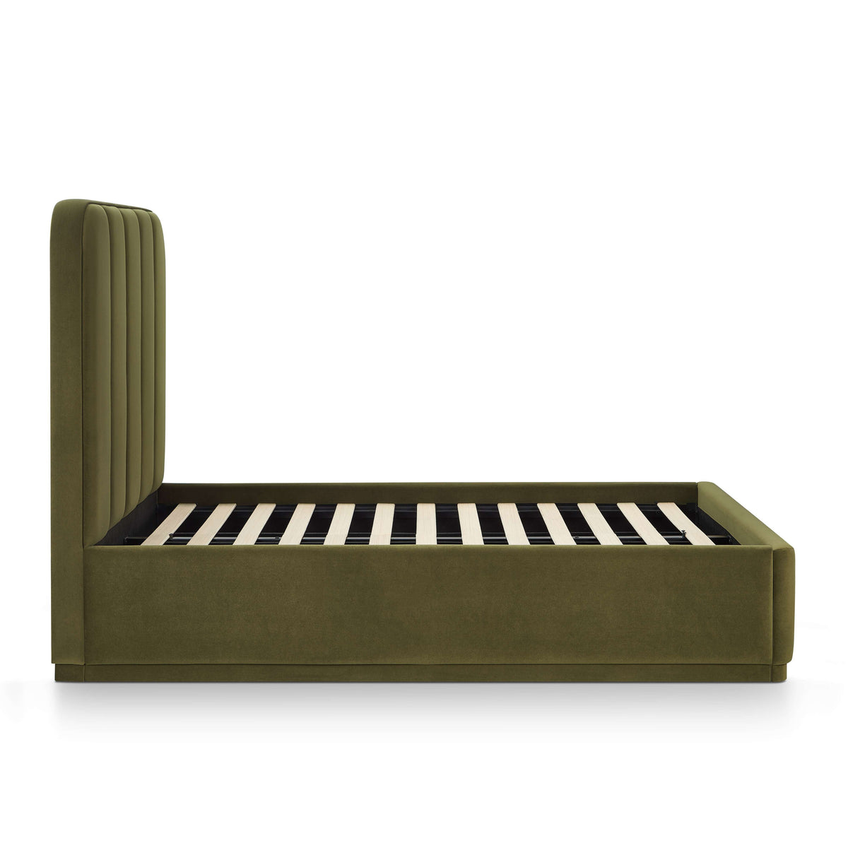 TOV Furniture Parker Green Bed