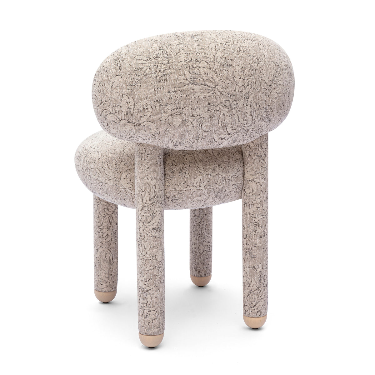 TOV Furniture Manu Neutral Performance Side Chair