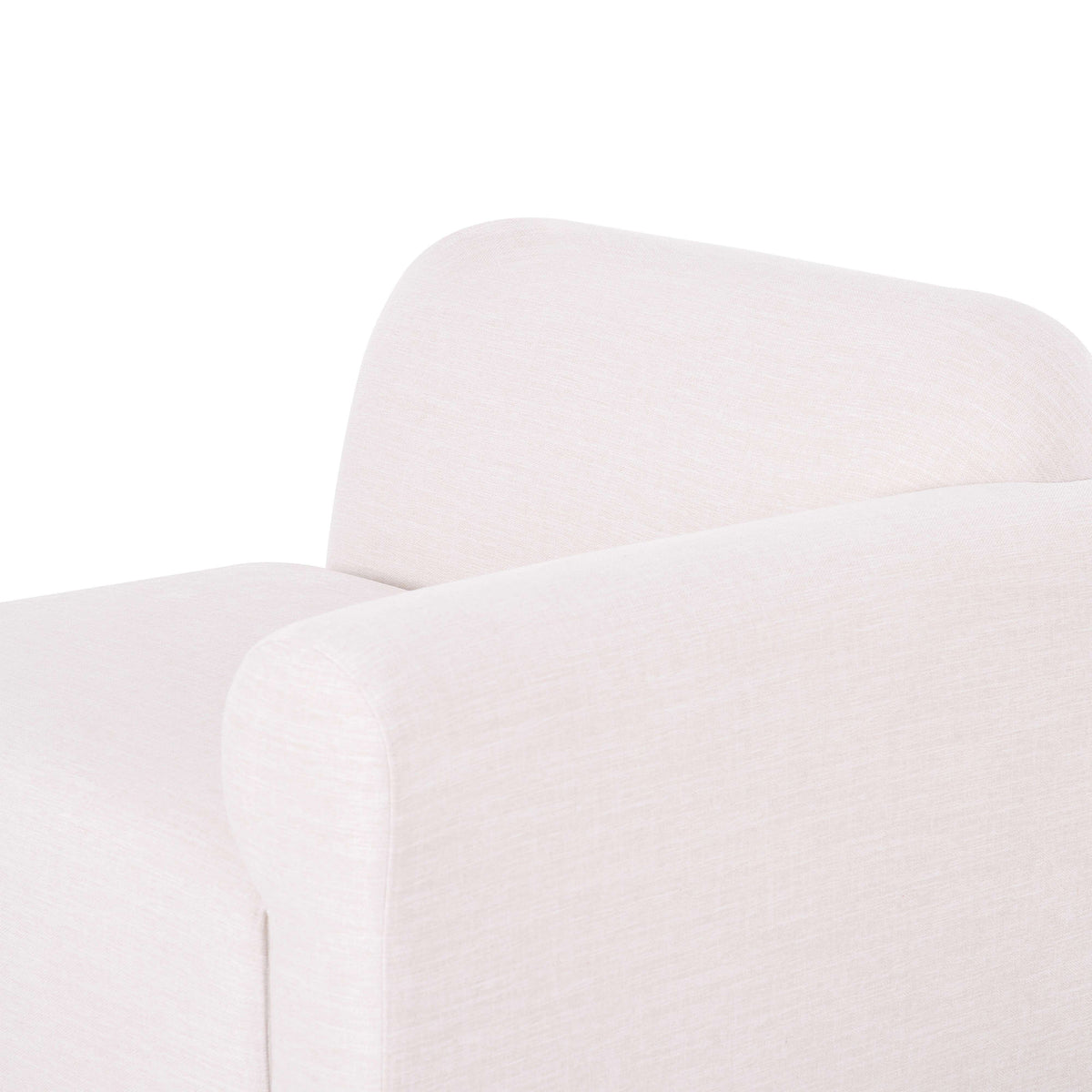 TOV Furniture Gorge Cream Right Modular Corner Chair