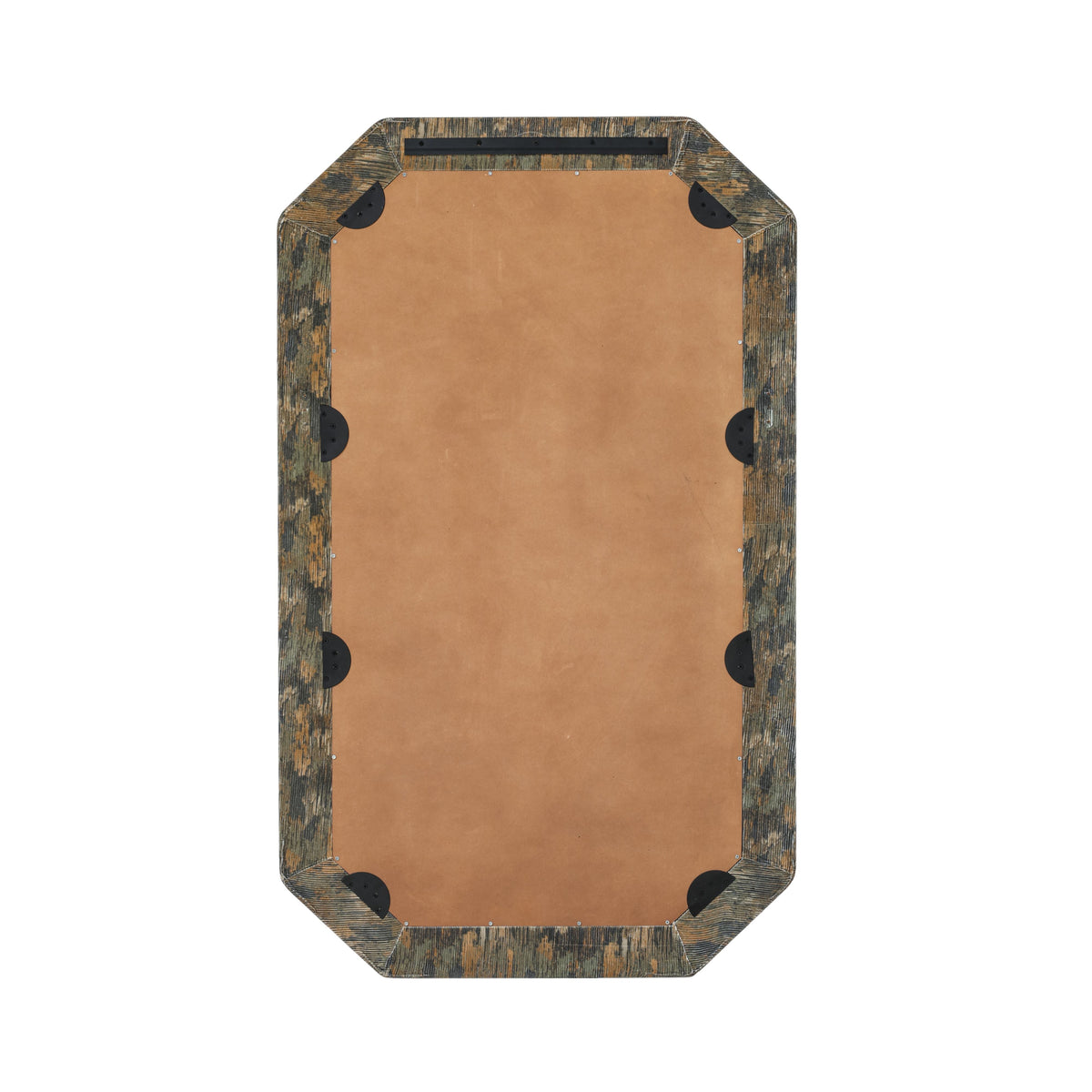 TOV Furniture Charlene Watercolor Jewel Wall Mirror