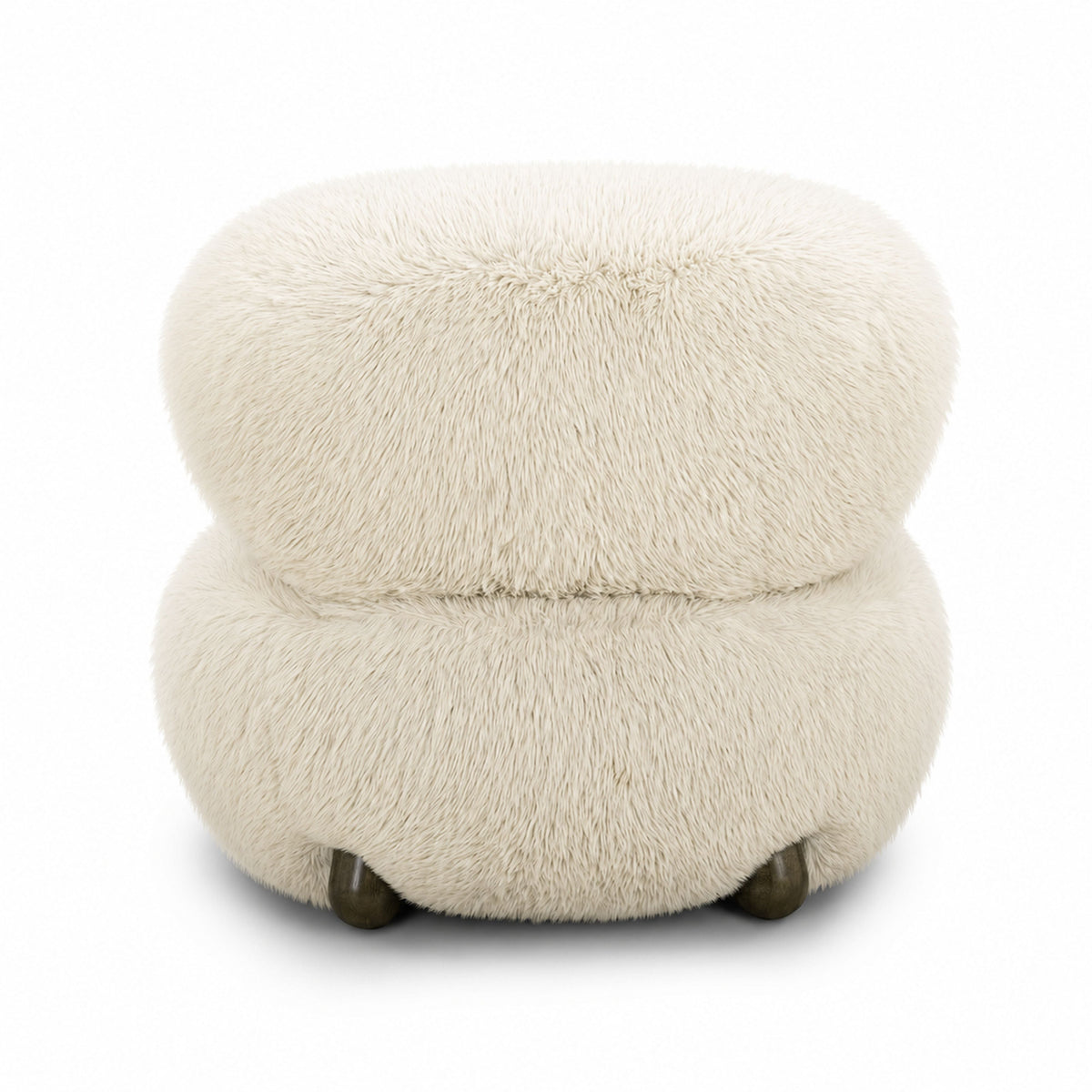 TOV Furniture Pucker Natural Accent Chair