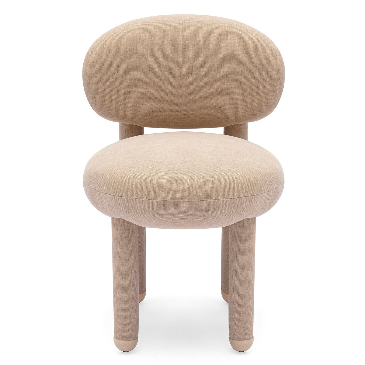 TOV Furniture Manu Tan Performance Side Chair